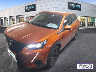 Photo Peugeot 2008 PureTech 100 S&S BVM6 Active Pack
