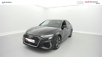 Photo Audi A3 BERLINE A3 Berline 35 TDI 150 S tronic 7