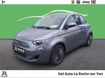 Photo Fiat 500e 118ch MY23