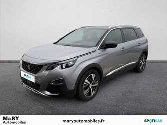Photo Peugeot 5008 PureTech 130ch S&S EAT8 GT Line