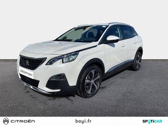 Photo Peugeot 3008 BUSINESS 3008 BlueHDi 130ch S&S EAT8