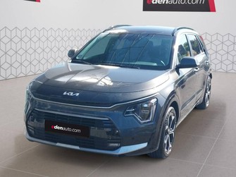 Photo Kia Niro II 1.6 GDi 141 ch HEV DCT6 Premium 5p
