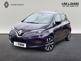 Photo Renault ZOE E-TECH ELECTRIQUE R110 Achat Intégral - 22 Evolution