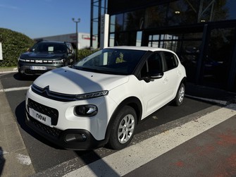 Photo Citroen C3 C3 PureTech 82