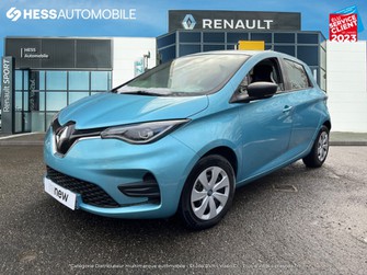 Photo Renault ZOE Life charge normale R110