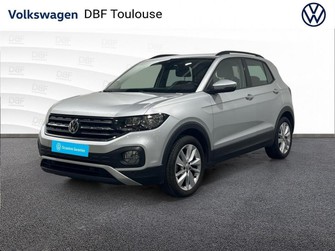 Photo Volkswagen T-Cross 1.0 TSI 115 Start/Stop BVM6 Lounge