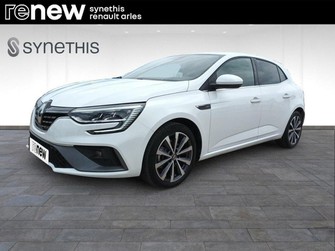 Photo Renault Megane IV BERLINE TCe 160 EDC FAP - 20 R.S. Line