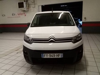 Photo Citroen Berlingo (30) VAN M 650 BLUEHDI 100 S&S BVM5 DRIVER