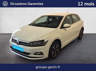 Photo Volkswagen Polo BUSINESS Polo 1.0 TSI 95 S&S BVM5