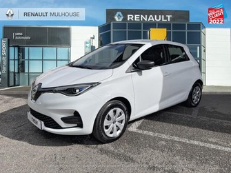 Photo Renault ZOE E-Tech Life charge normale R110 - 21