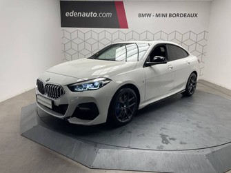 Photo Bmw  Serie 2 Gran Coupe 218d 150 ch BVA8 M Sport