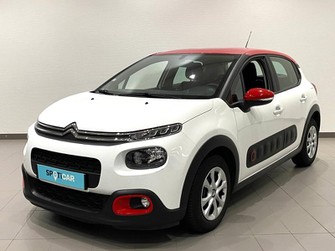 Photo Citroen C3 BlueHDi 100 Feel GPS Clim Auto Régulateur Car¨Play