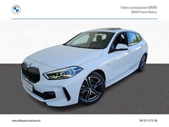 Photo Bmw Serie 1 Série 1 118iA 136ch M Sport DKG7