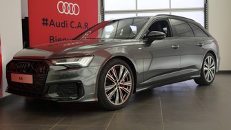Photo Audi A6 AVANT A6 Avant 55 TFSIe 367 ch S tronic 7 Quattro