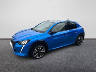 Photo Peugeot 208 ELECTRIQUE 208 Electrique 50 kWh 136ch