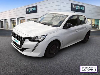 Photo Peugeot 208 BlueHDi 100 S&S BVM6 Active