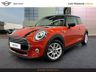 Photo Mini Cooper 136ch Edition Greenwich BVA7