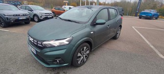 Photo Dacia Sandero Expression SCe 65 - 24
