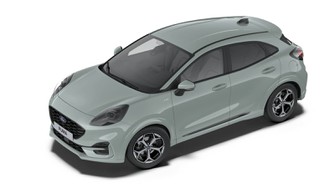 Photo Ford Puma Puma 1.0 EcoBoost 125 ch mHEV S&S BVM6