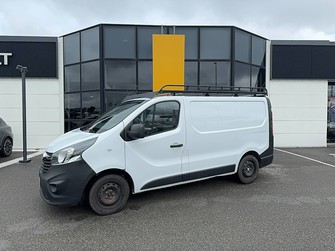 Photo Opel Vivaro FOURGON VIVARO FGN F2700 L1H1 1.6 CDTI 120 CH