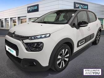 Photo Citroen C3 PureTech 110 S&S EAT6 Shine