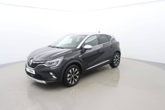 Photo Renault Captur Captur mild hybrid 140