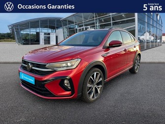 Photo Volkswagen Taigo 1.0 TSI 110ch R-Line DSG7 / CLIM AUTO / CAR PLAY / RADARS AV+AR