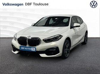 Photo Bmw Serie 1 Série 1 F40 116i 109 ch DKG7 Edition Sport