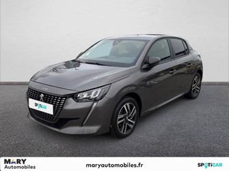 Photo Peugeot 208 PureTech 100 S&S EAT8 Style