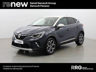 Photo Renault Captur Captur mild hybrid 160 EDC
