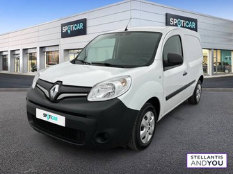 Photo Renault Kangoo Van EXPRESS BLUE DCI 80 EXTRA R-LINK