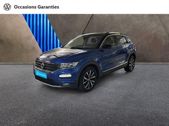 Photo Volkswagen T-Roc 1.0 TSI 115ch Lounge