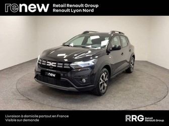 Photo Dacia Sandero Sandero TCe 90