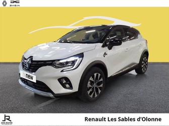 Photo Renault Captur 1.3 TCe mild hybrid 140ch Techno