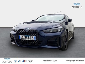 Photo Bmw Serie 4 Coupe Série 4 Coupé 420iA 184ch M Sport