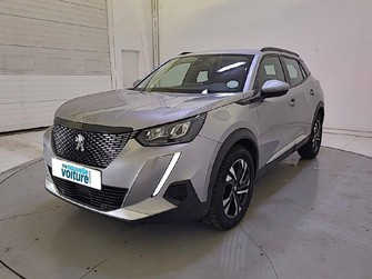 Photo Peugeot 2008 PureTech 100 S&amp;S BVM6 - Allure