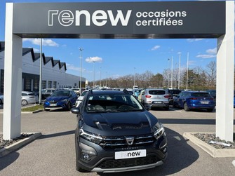 Photo Dacia Sandero ECO-G 100 - 22 Stepway Confort