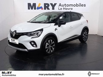 Photo Renault Captur TCe 90 Techno