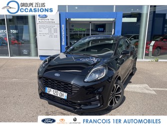 Photo Ford Puma 1.0 Flexifuel 125ch S&S mHEV ST-Line
