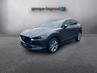 Photo Mazda CX-30 2.0 e-SKYACTIV-G M-Hybrid 122ch Sportline BVA 2021