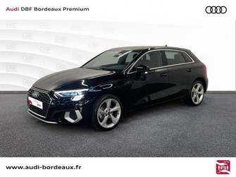 Photo Audi A3 sportback 35 TFSI Mild Hybrid 150 S tronic 7 Avus