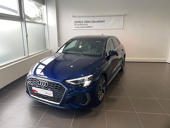 Photo Audi A3 SPORTBACK A3 Sportback 40 TFSIe 204 S tronic 6