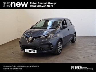 Photo Renault ZOE Zoe R110 Achat Int�gral - 21C