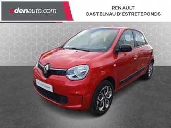 Photo Renault Twingo III SCe 65 Equilibre