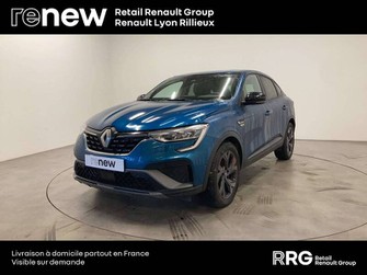 Photo Renault Arkana Arkana TCe 140 EDC FAP - 22
