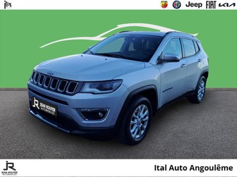 Photo Jeep Compass 1.3 GSE T4 190ch Limited 4xe PHEV AT6
