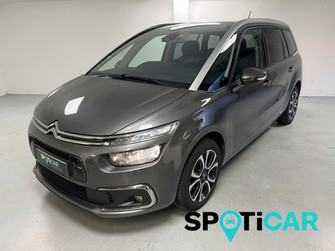 Photo Citroen C4 PureTech 130ch S&S Shine E6.d-TEMP