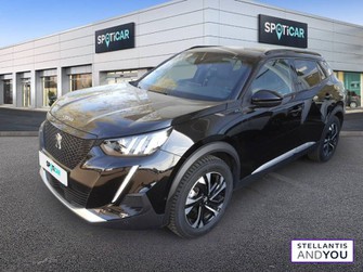 Photo Peugeot 2008 Electrique 136 ch GT