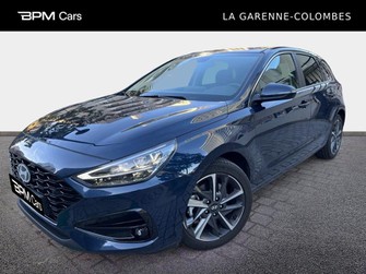 Photo Hyundai i30 1.0 T-GDi 100ch Creative DCT-7