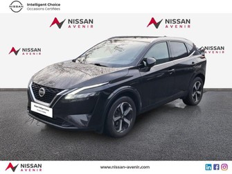 Photo Nissan Qashqai 1.3 Mild Hybrid 140ch N-Connecta